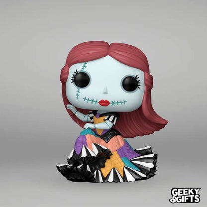 Preventa Funko Pop Disney: Extraño Mundo de Jack - Sally 1605