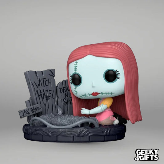 Funko Pop Deluxe Disney Sally 1358