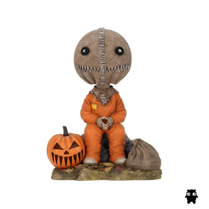 Neca Head Knockers Trick Or Treat Sam