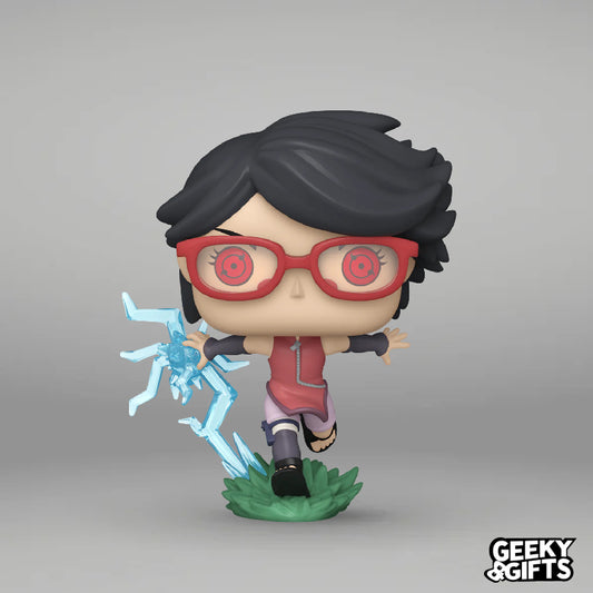 Funko Pop Animation: Boruto - Sarada with Sharingan 1358