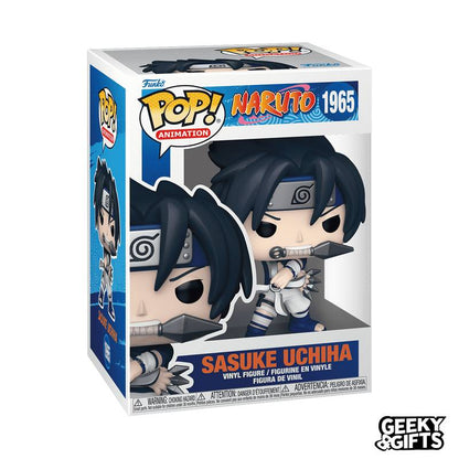 Funko Pop Animation: Naruto - Sasuke Uchiha 1965