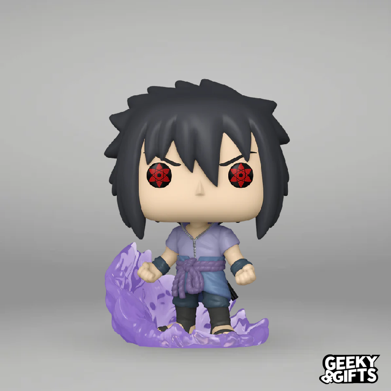 Funko Pop Animation Naruto Sasuke Uchiha First Susano 1436