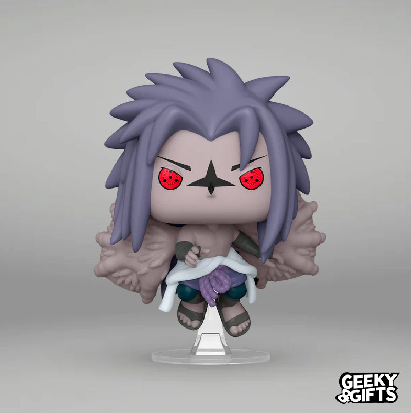 Funko Pop Animation: Naruto - Sasuke Uchiha Curse Mark 2 1664