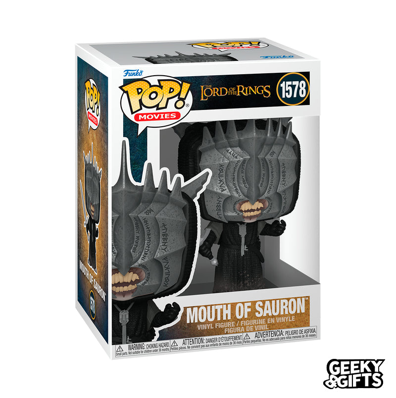 Funko Pop Movies: The Lord of The Rings - Mouth of Sauron 1578