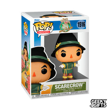 Funko Pop Movies: The Wizard of Oz - Scarecrow 1516