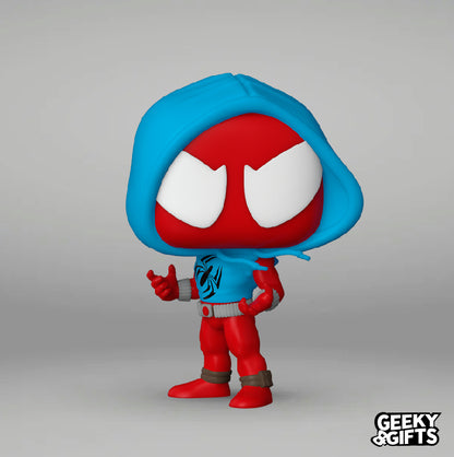 Funko Pop Marvel: Spider-Man - Scarlet Spider Ben Reilly 1453 SE