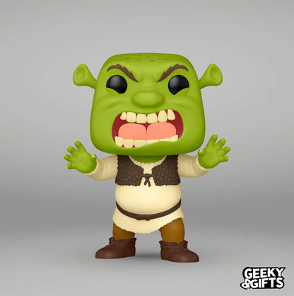 Funko Pop Movies: Shrek - Scary Shrek 1599 Special Edition