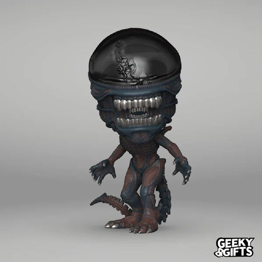 Funko Pop Movies: Alien Romulus - Scorched Xenomorph 1617