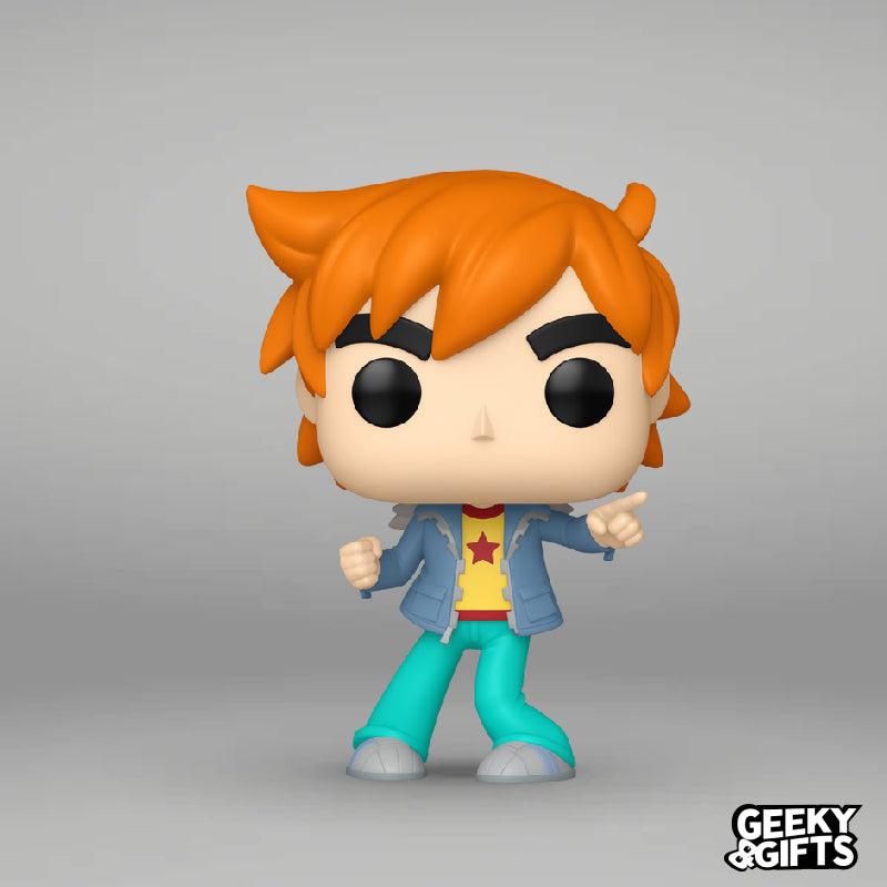 Preventa Funko Pop Television: Scott Pilgrim - Scott Pilgrim 1714