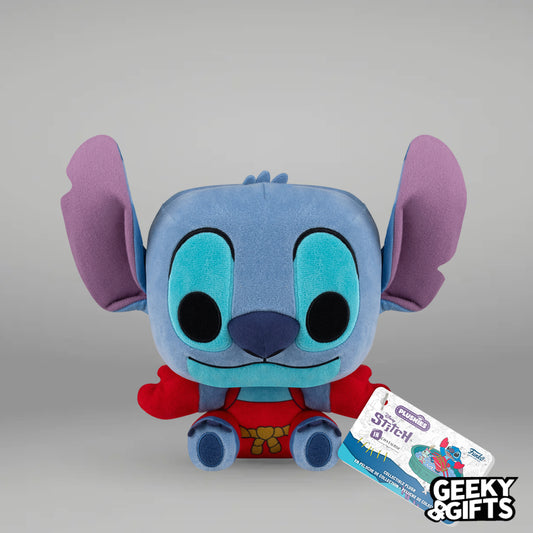 Preventa Funko Pop Plush: Stitch in Costume - Stitch as Sebastian