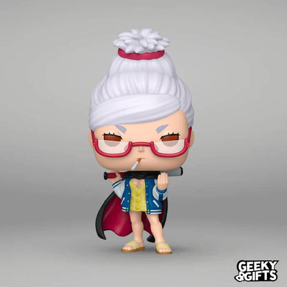Preventa Funko Pop Animation: Dandadan - Seiko 2101