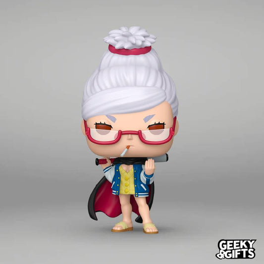 Preventa Funko Pop Animation: Dandadan - Seiko 2101