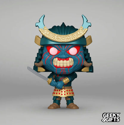 Preventa Funko Pop Rocks: Iron Maiden - Senjutsu Eddie 439