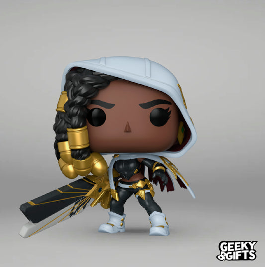 Preventa Funko Pop Games: League of Legends - Senna 1043