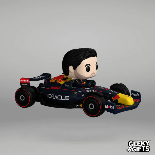 Funko Pop Ride: Fórmula 1 - Sergio Pérez 306