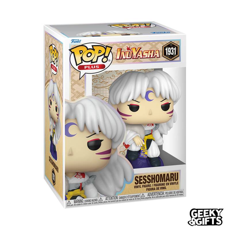 Funko Pop Plus Animation: Inuyasha - Sesshomaru 1931