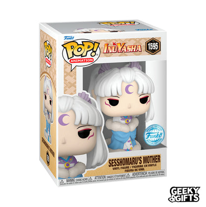 Funko Pop Animation: Inuyasha - Sesshomaru's Mother 1595 Special Edition