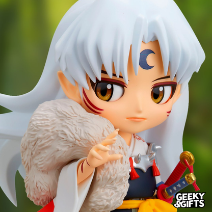 Bandai Banpresto Q Posket Inuyasha Ver. A Sesshomaru