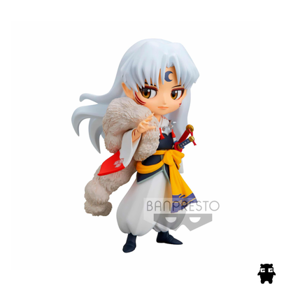 Bandai Banpresto Q Posket Inuyasha Ver. A Sesshomaru