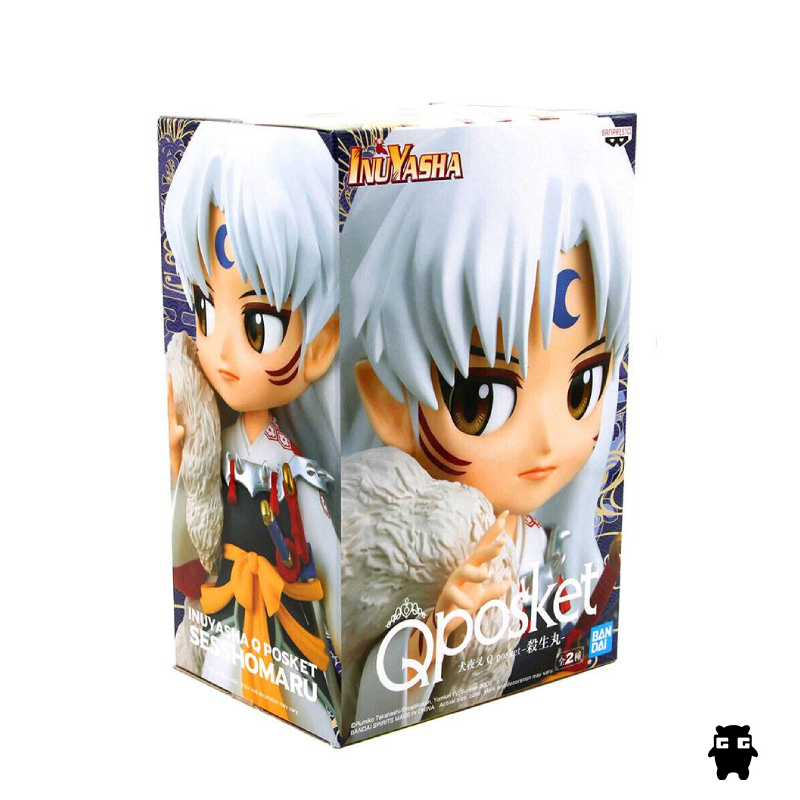 Bandai Banpresto Q Posket Inuyasha Ver. A Sesshomaru