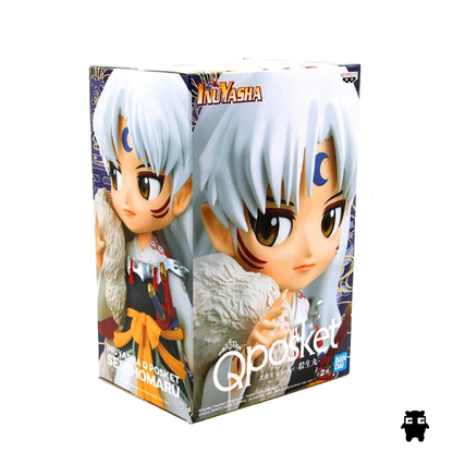 Bandai Banpresto Q Posket Inuyasha Ver. A Sesshomaru