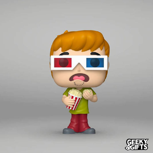 Preventa Funko Pop Animation: Scooby Doo - Shaggy con Lentes 2039