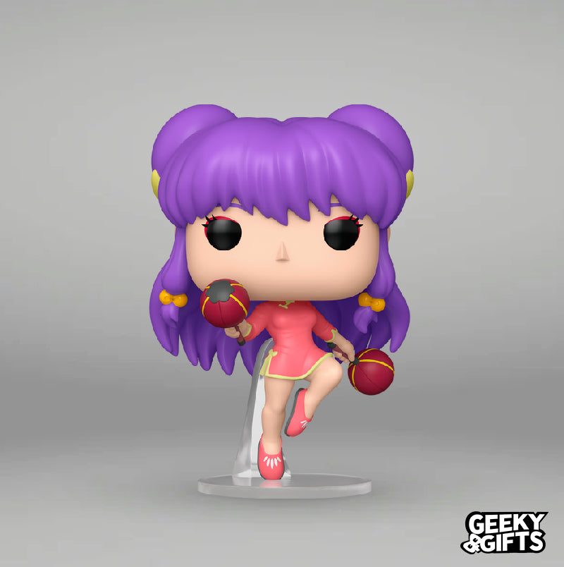 Funko Pop Animation: Ranma 1/2 - Shampoo 2028