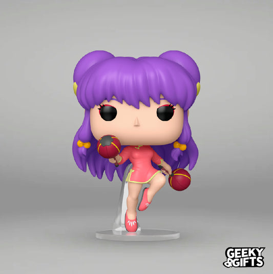 Funko Pop Animation: Ranma 1/2 - Shampoo 2028
