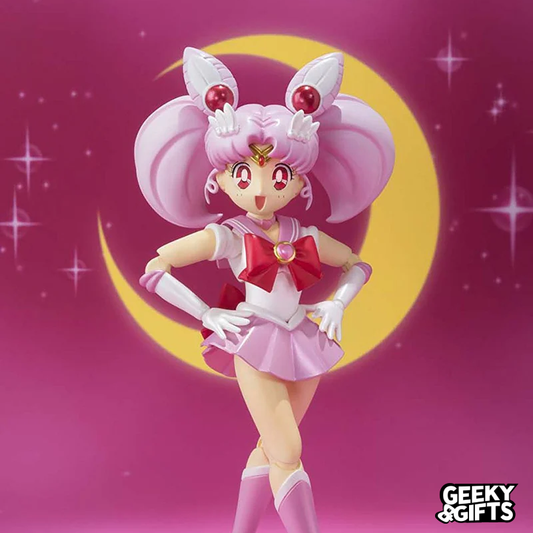 Bandai SHFiguarts Sailor Chibi Moon