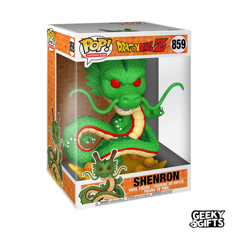 Funko Pop Jumbo: Dragon Ball Z - Shenron