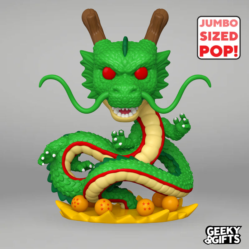 Funko Pop Jumbo: Dragon Ball Z - Shenron