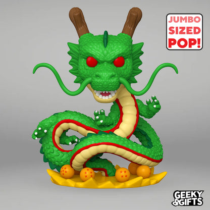 Funko Pop Jumbo: Dragon Ball Z - Shenron