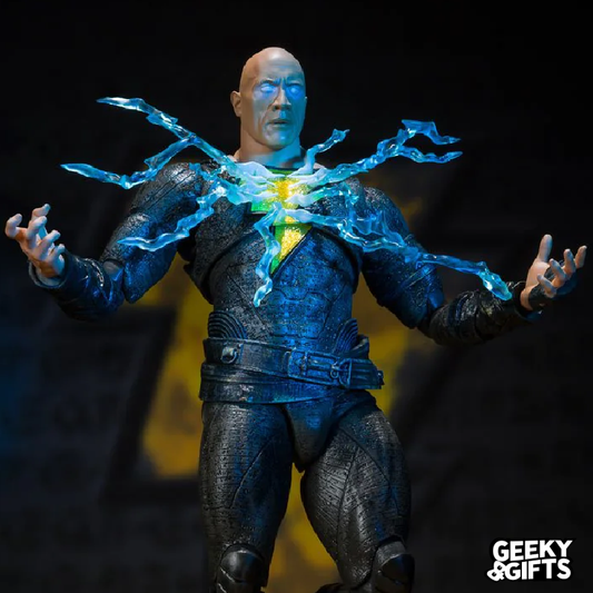 Bandai SHFiguarts Black Adam