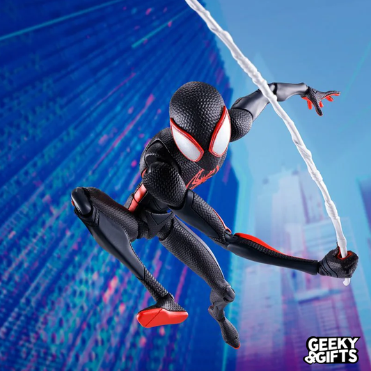 Bandai SHFiguarts Spider-Man Miles Morales