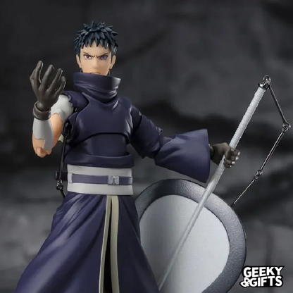 Bandai SHFiguarts Obito Huchiha