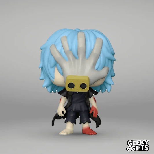 Funko Pop Animation: My Hero Academia - Tomura Shigaraki 1149 Entertainment Earth