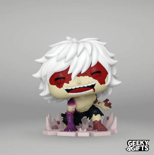 Funko Pop Animation: My Hero Academia - Tomura Shigaraki Riendo 1527