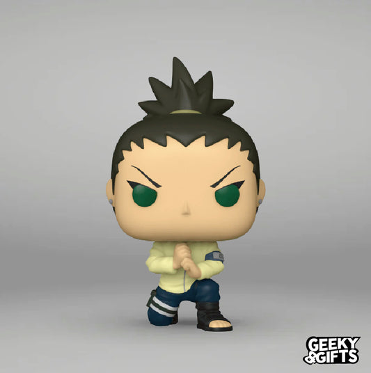 Funko Pop Animation: Boruto - Shikadai 1039