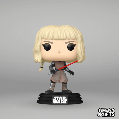 Funko Pop Star Wars: Ahsoka - Shin Hati 687