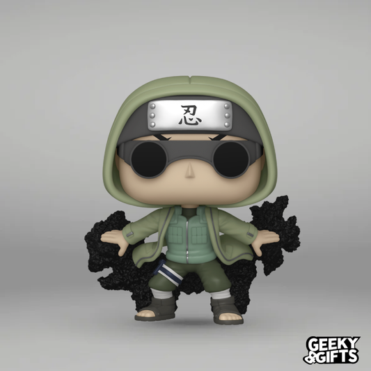 Funko Pop Animation: Naruto - Shino Aburame 1509