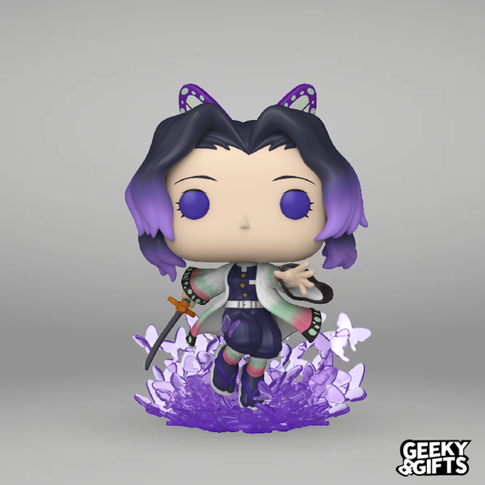 Funko Pop Animation: Demon Slayer - Shinobu Kocho 1314