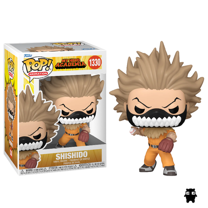 Funko Pop Animation: My Hero Academia - Shishido 1330