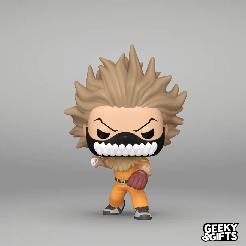 Funko Pop Animation: My Hero Academia - Shishido 1330