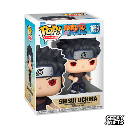 Funko Pop Animation: Naruto - Shisui Uchiha 1659