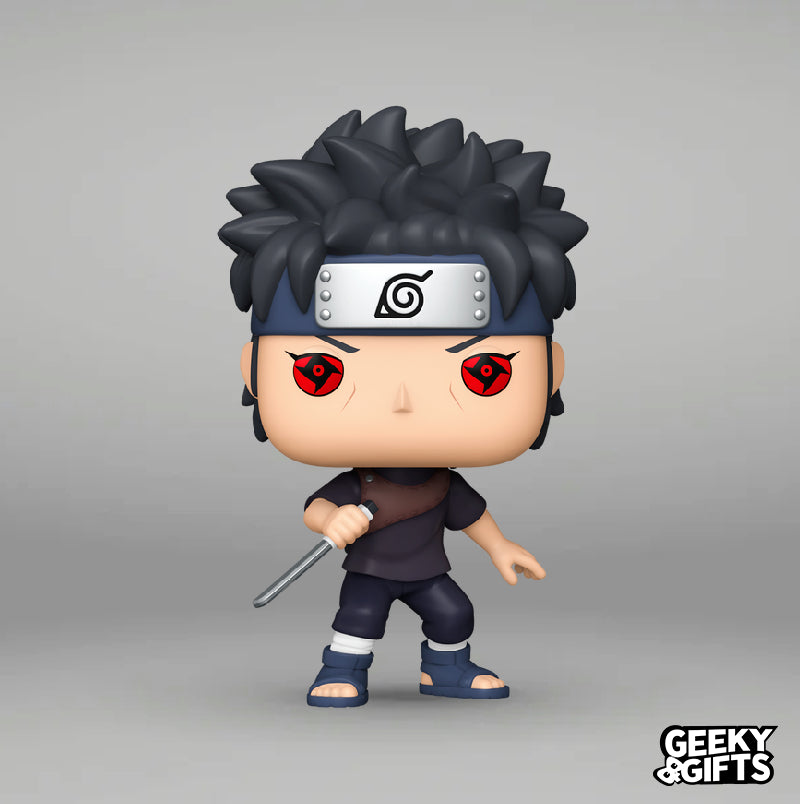 Funko Pop Animation: Naruto - Shisui Uchiha 1659