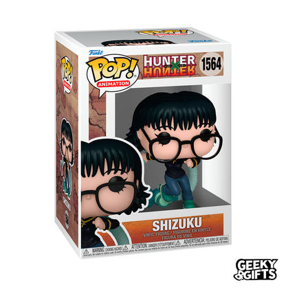 Funko Pop Animation: Hunter X Hunter - Shizuku con Blinky 1564