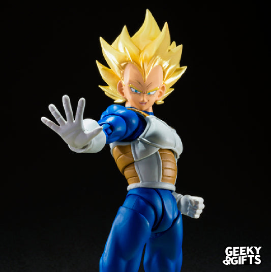 Bandai SHFiguarts Super Saiyan Vegeta