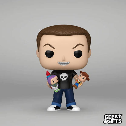 Preventa Funko Pop Disney: Toy Story - Sid 1598 Special Edition