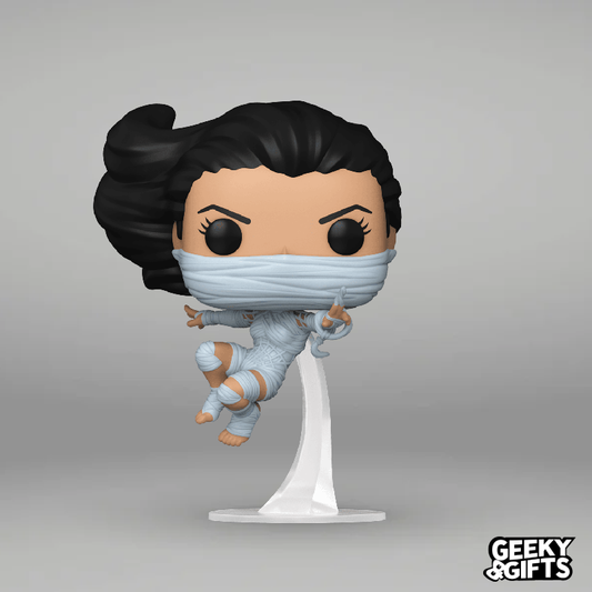 Funko Pop Marvel Silk 1064