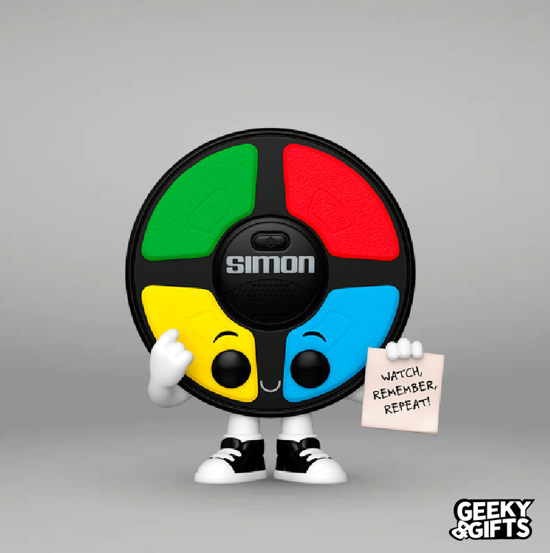 Funko Pop Retro Toys: Simon - Simon Says 129